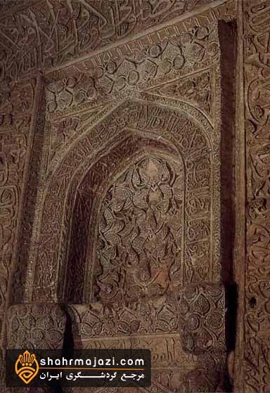 طاق مسجد جامع مرند